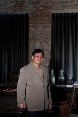 龚继遂 中央美院人文学院艺术管理学系教授