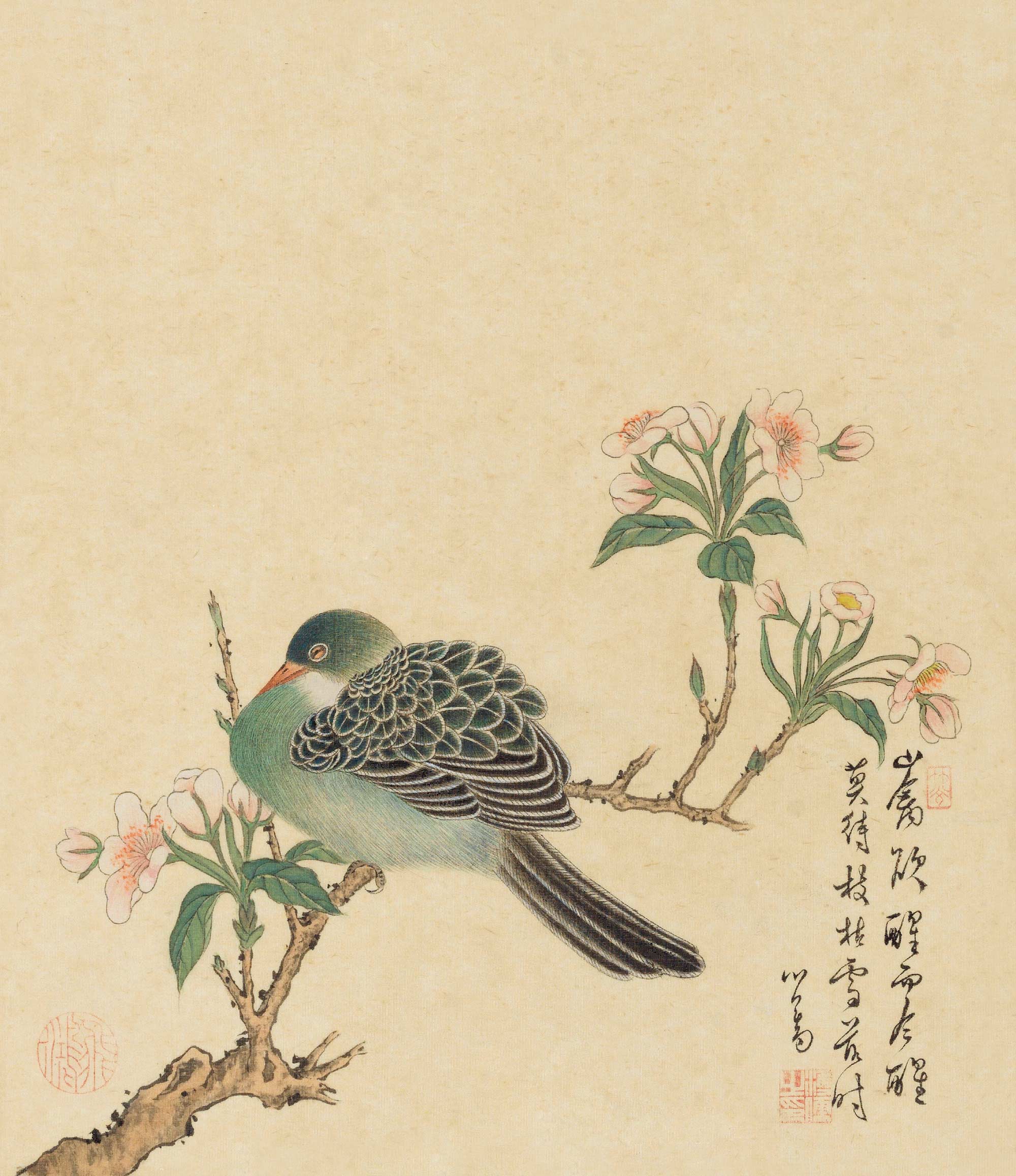分享到:北京匡时十周年秋季拍卖会12月5日举槌